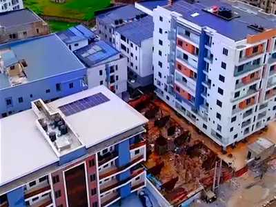 2 Bedrooms Apartment with N40M Initial Deposit