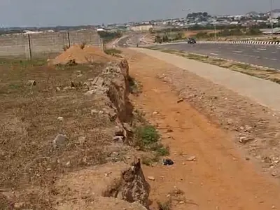 2800SQM, Residential, C of O, Tarred Road