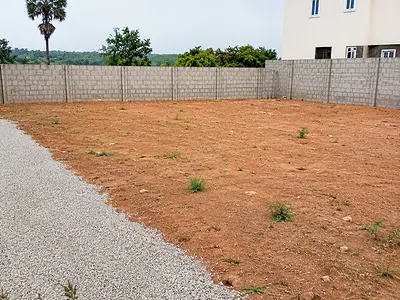 587SQM, Residential, Fcda C of O