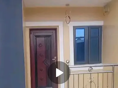 A Brand New 2 Units of 2 Bedrooms Flats Set Back at Martins Estate