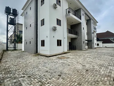 A Brand New 6 Units of 3 Bedroom Flat + BQ