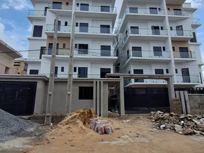 Newly Built 2 Bedroom Apartment with Spacious Rooms