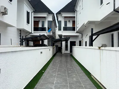 4 Bedroom Detached with BQ