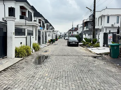 4 Bedroom Detached with BQ