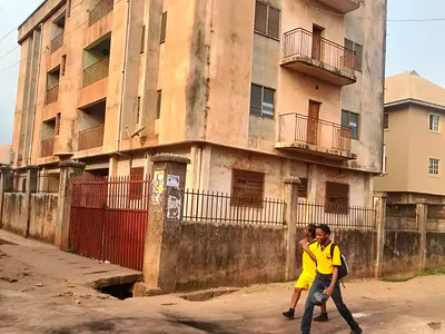 8 Units of 3-Bedroom Apartments