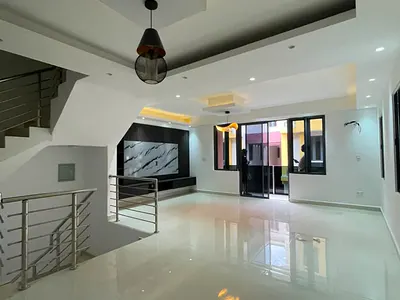 Executive Newly Built 4 Bedroom Duplex