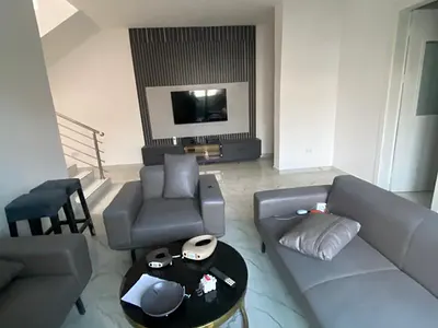 Furnished 3 Bedroom Maisonette