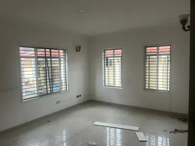 Self Compound 4 Bedroom Semi-Detached Duplex
