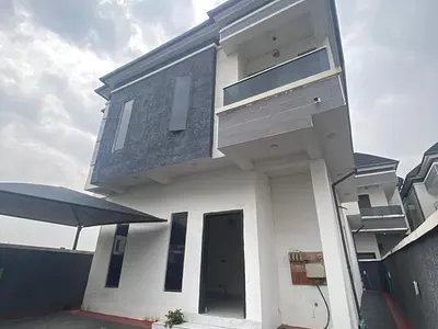 Brand New 4 Bedroom Fully Detached Duplex with BQ