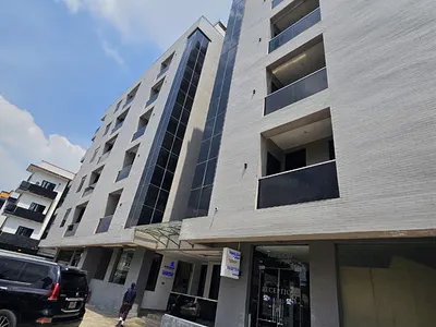 Luxurious 3 Bedroom Apartment — Ikeja, Lagos