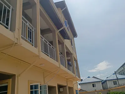Brand New 2 Bedroom Flat