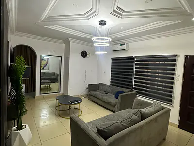 3 Bedroom Apartment for Rent.