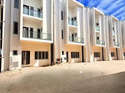 4-Bedroom Duplex with a BQ