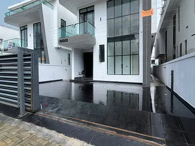 Luxury Duplex
