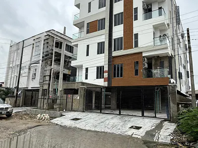 2 Bedroom Apartment