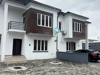 4 Bedroom Terrace Duplex with Swimming Pool, BQ