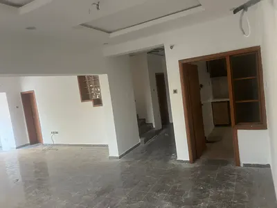 Well Renovated 4 Bedroom Semi-Detached Duplex with BQ