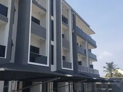 Brand New 4 Bedroom Terrace with BQ — Oniru, Victoria Island (VI), Lagos