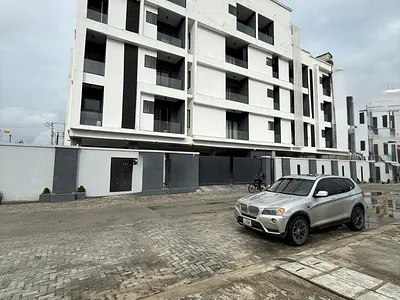 2 Bedroom Flat