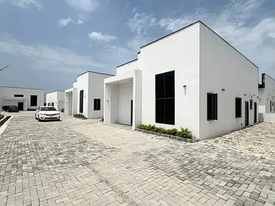 2 Bedroom Fully Detached Bungalow with BQ