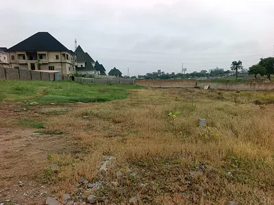 500SQM Estate Land for Duplex in Lugbe