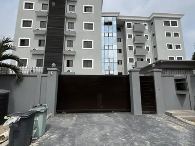 3 Bedroom Apartment + BQ