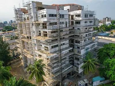 Luxury Newly Built 4 Bedroom Penthouse with Bq, Pool and Gym