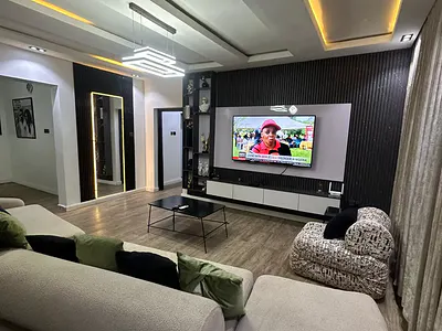 Beautifully Furnished 2 Bedroom Apartment in a Serene Environment