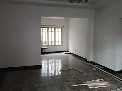 : 3 Bedroom Flat with a Room BQ on the First Floor