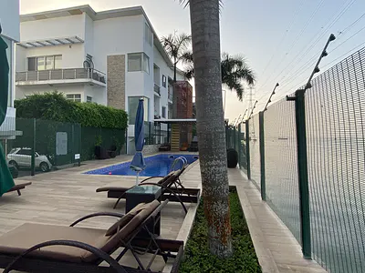 3-Bedroom Waterfront Apartment with Boys' Quarters (BQ) — Banana Island Estate, Banana Island, Ikoyi, Lagos