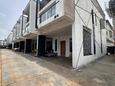 4 Bedroom Terrace Duplex