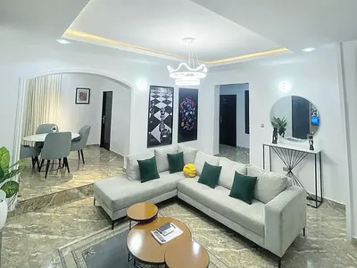 Cozy 2 Bedroom Fully Furnished & Serviced Apartment