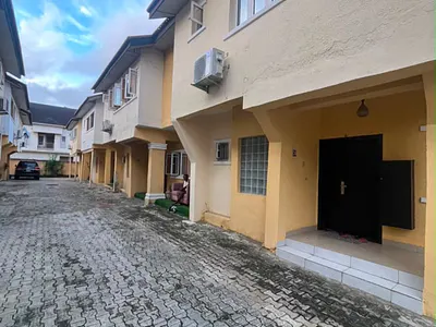 3 Bedroom Terrace Duplex