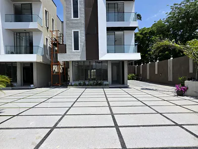 4 Bedroom Detached Duplex with a Swimming Pool