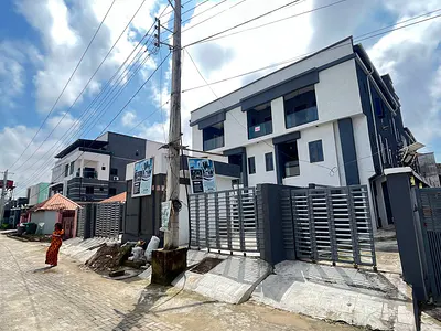 2 Bedroom Apartment