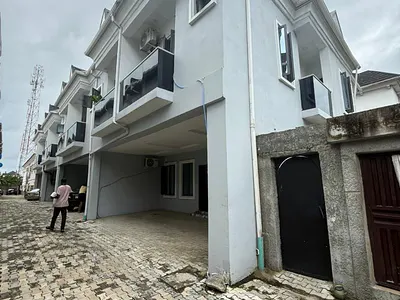 4 Bedroom Terrace Duplex