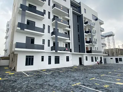 Luxury 4bedroom Detached Duplex with Modern Facilities
