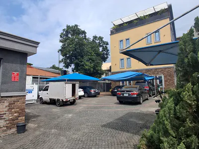 Furnished 3 Bedroom Flat