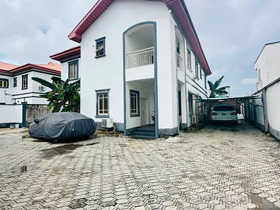 Fully Serviced 1bedroom Apartment in Lekki Phase 1
