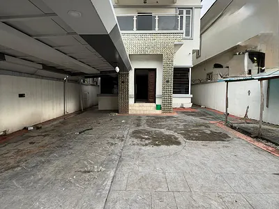 5 Bedroom Fully Detached Duplex