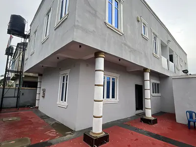 3 Bedroom Semi Detached Duplex