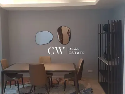 Furnished 2-Bedroom Apartment with BQ