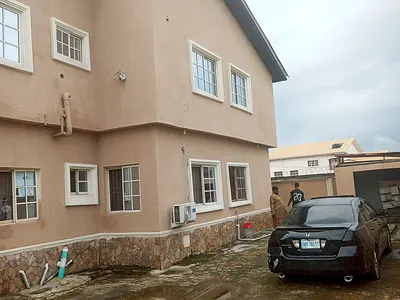 Three Bedroom Apartment