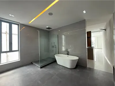 5 Bedroom Detached Duplex with Pool