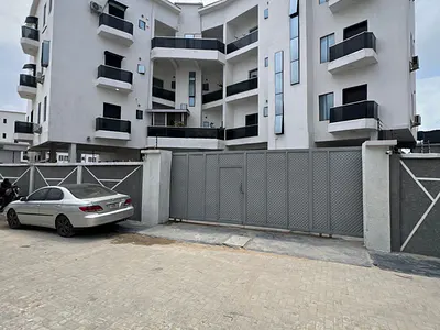 3 Bedroom Apartment at Ologolo Lekki