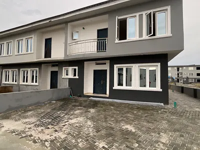 3 Bedroom Terrace Duplex