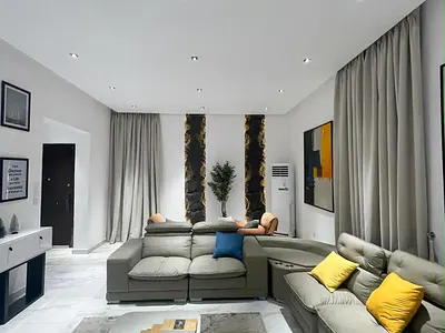 Luxury 2 Bedroom Apartment Location Lekki-Phase1