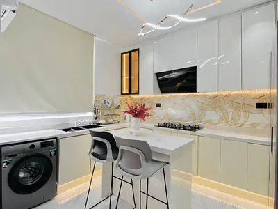 Luxury Newly 2bedroom with PS5 -Big Mirror -Board Games - Balcony