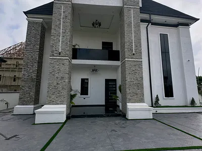 New 5 Bedroom Fully Detached Duplex + 2 BQ