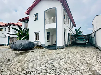 Fully Serviced 2 Bedroom Apartment